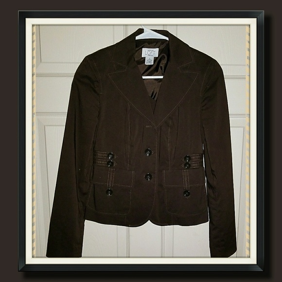 Cute & Classy LOFT Blazer - Picture 1 of 3